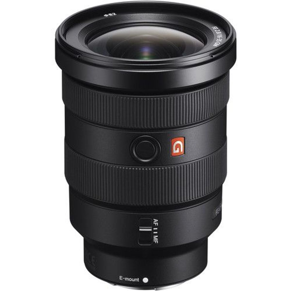 SONY - Sony FE 16-35mm f28 GM Full-Frame Gran Angular Zoom SEL1635GM