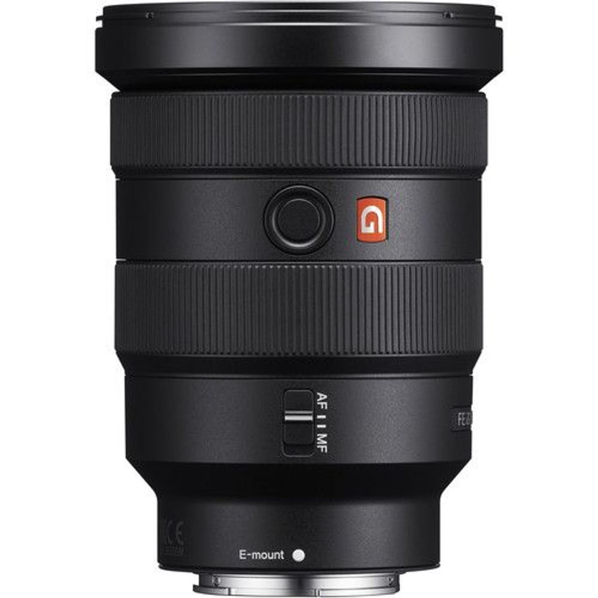 SONY - Sony FE 16-35mm f28 GM Full-Frame Gran Angular Zoom SEL1635GM