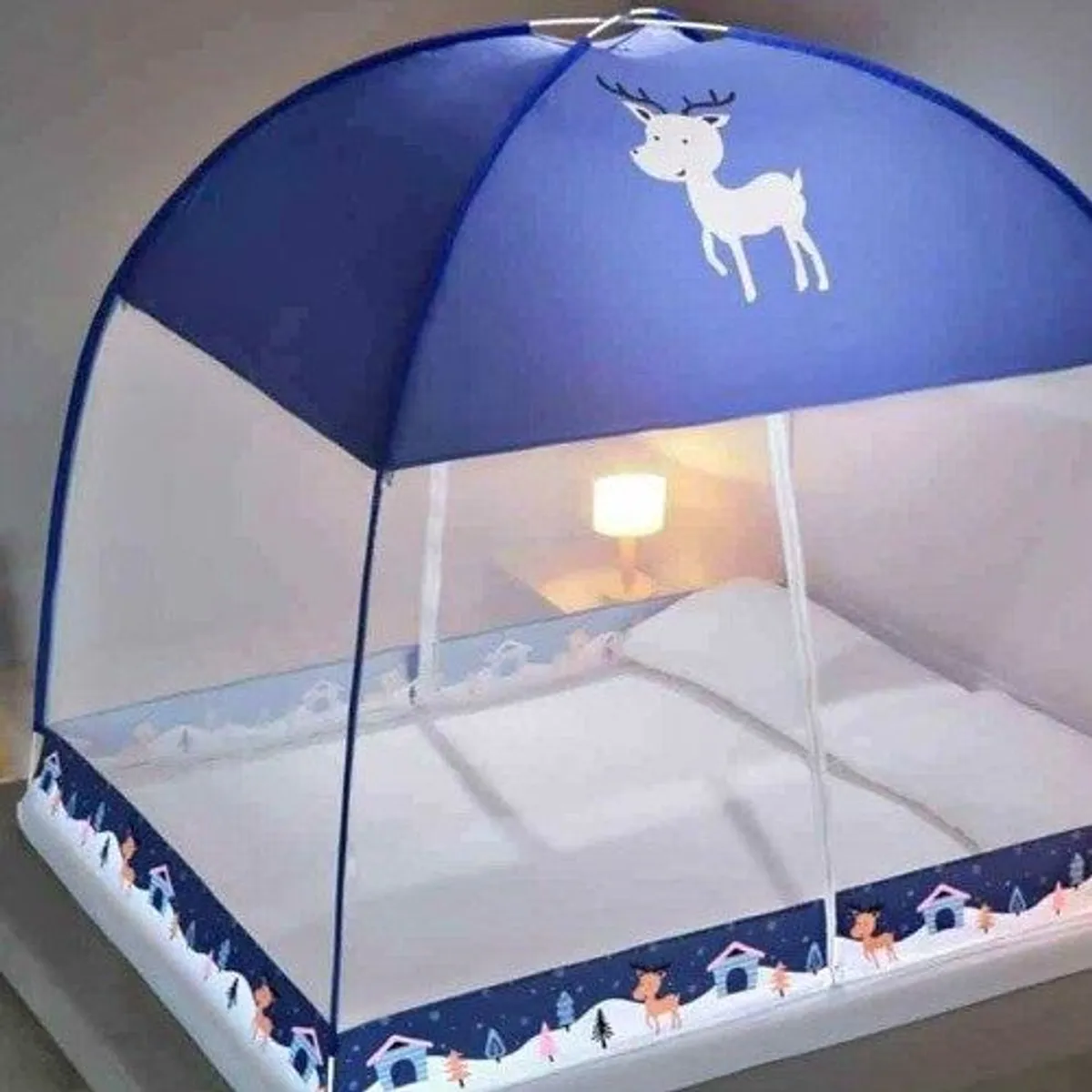 GENERICO - mosquitero plegable kawai antiplagas kawai