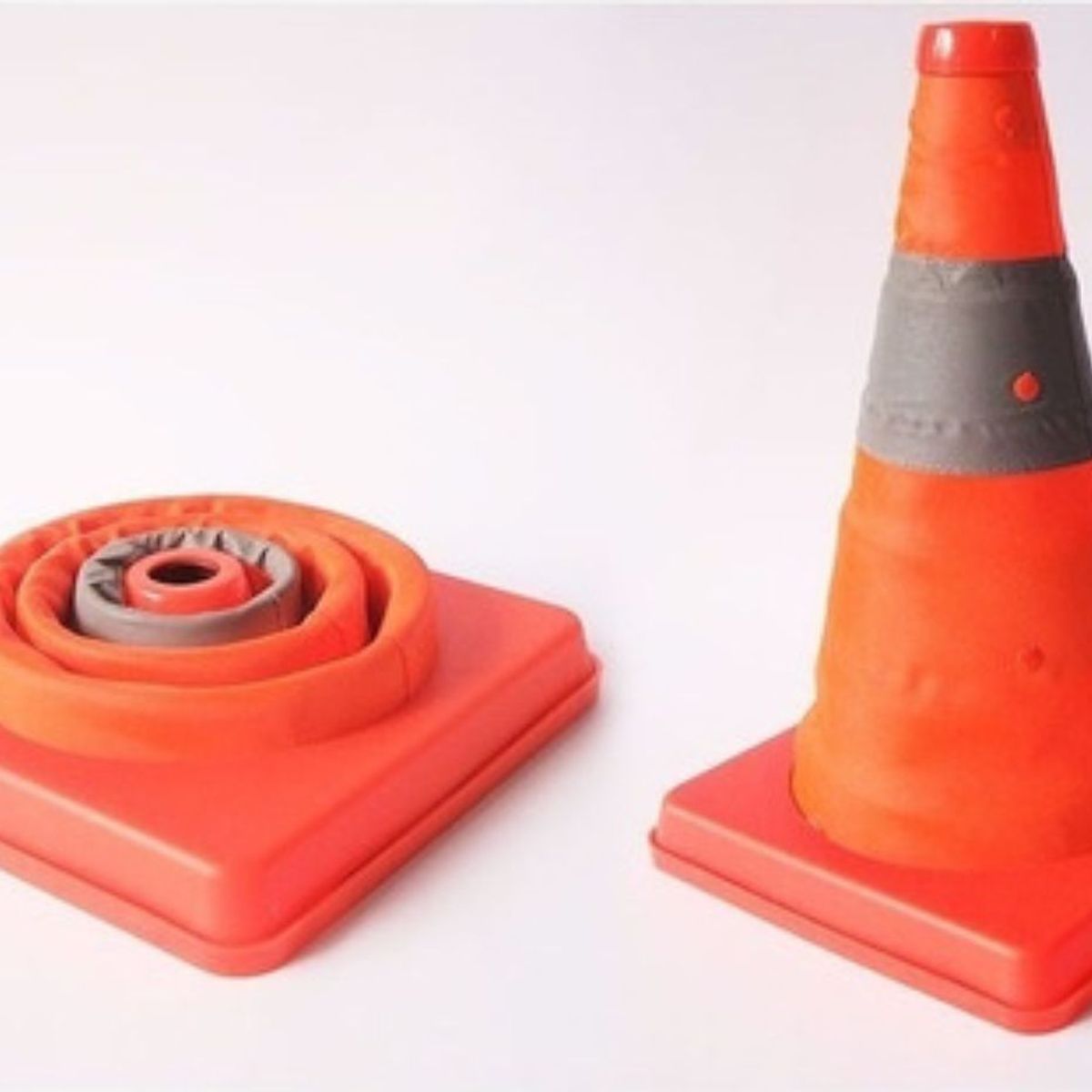 GENERICO - Cono reflectivo retactil GTR500