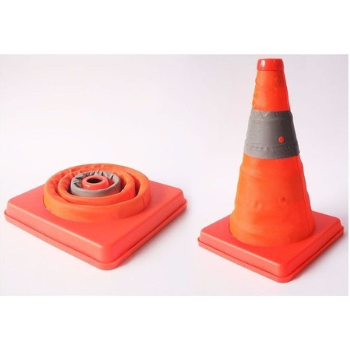 GENERICO - Cono reflectivo retactil GTR500