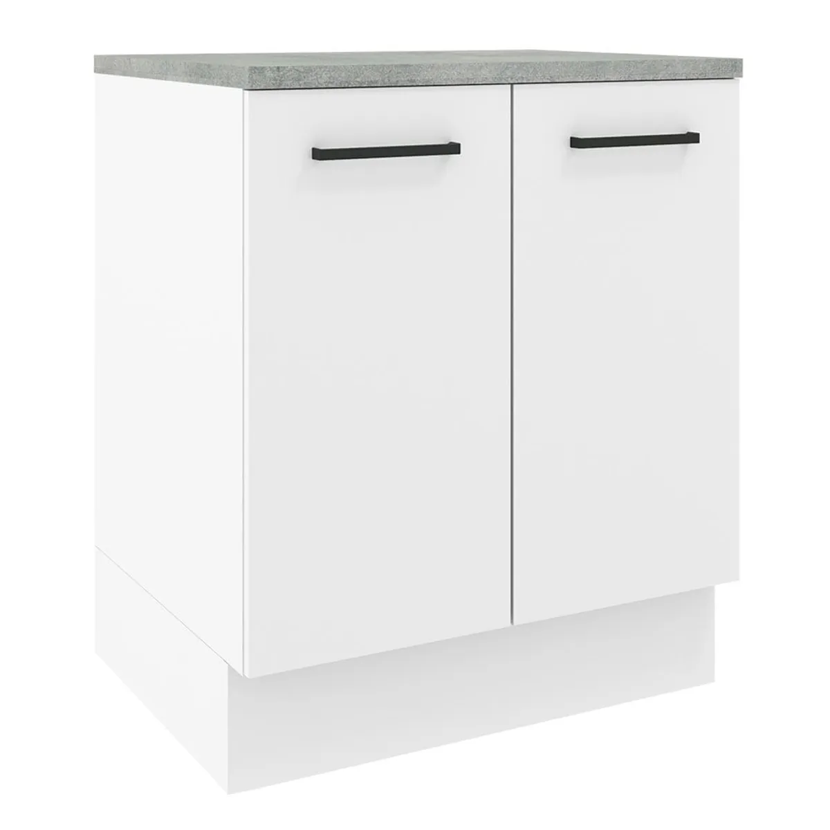 MADESA - Mueble de Cocina Agata 70 cm 2 Puertas