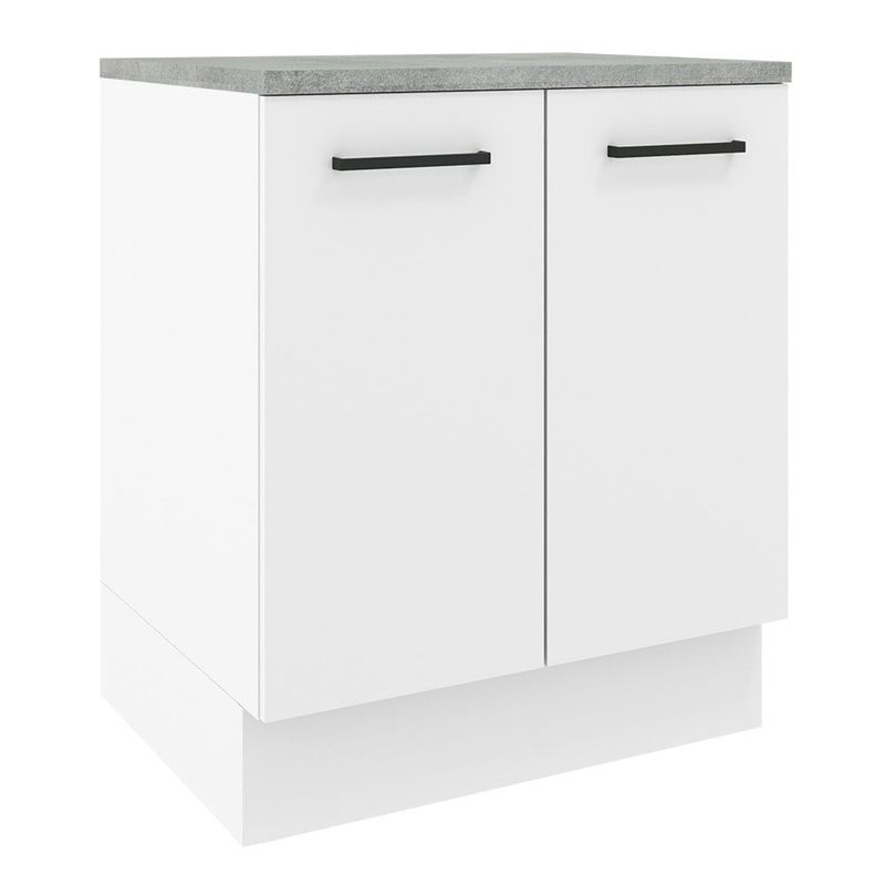 MADESA - Mueble de Cocina Agata 70 cm 2 Puertas