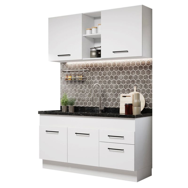 MADESA - Mueble de Cocina Integral Agata 150 cm 02
