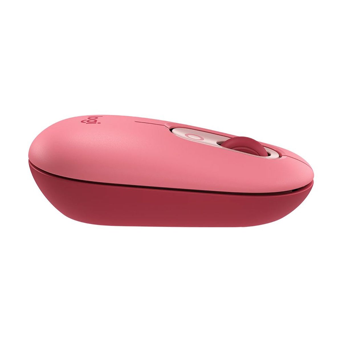 LOGITECH - Mouse Inalámbrico Logitech POP - Heartbreaker