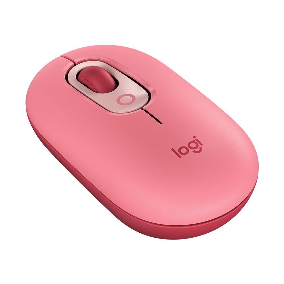 LOGITECH - Mouse Inalámbrico Logitech POP - Heartbreaker