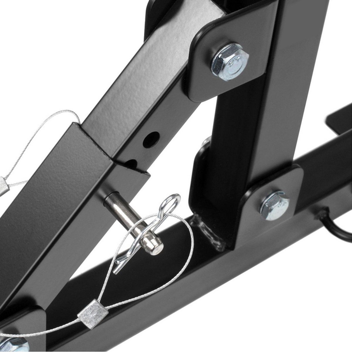 GENERICO - Soporte de parlantes para pared - DB078B - Soundking