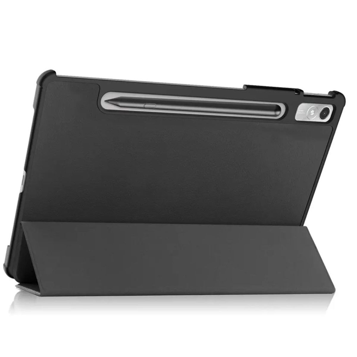 GENERICO - Funda Bookcover para Tablet Lenovo P11 Pro 11,2 2da Gen Tb-132Fu Negro