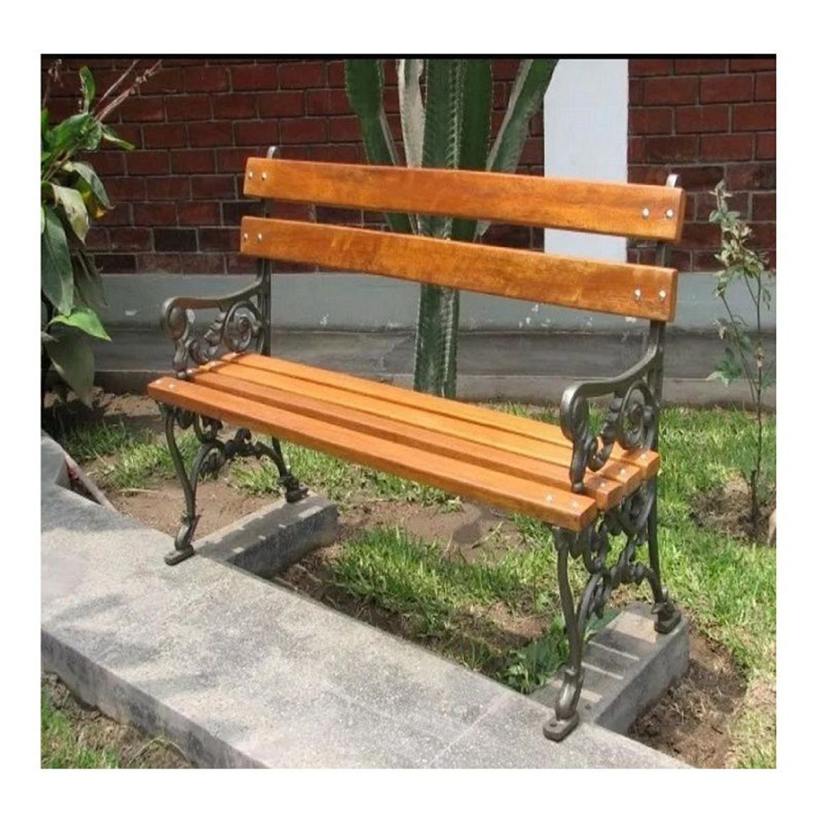 DMUEBLES - DM Banca para Jardín o Parque  - Martina