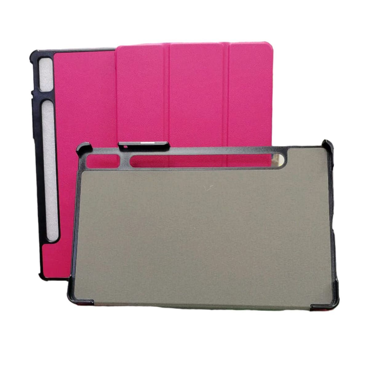 GENERICO - Funda Bookcover para Tablet Lenovo P11 Pro 11,2 2da Gen Tb132Fu Fucsia