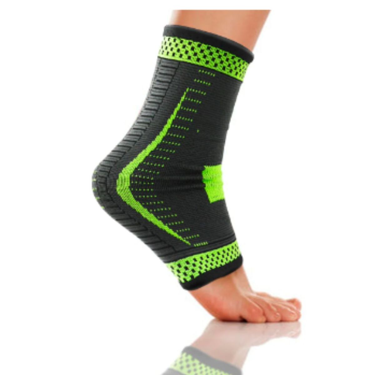 GENERICO - Tobillera elástica deportivo profesional 2und