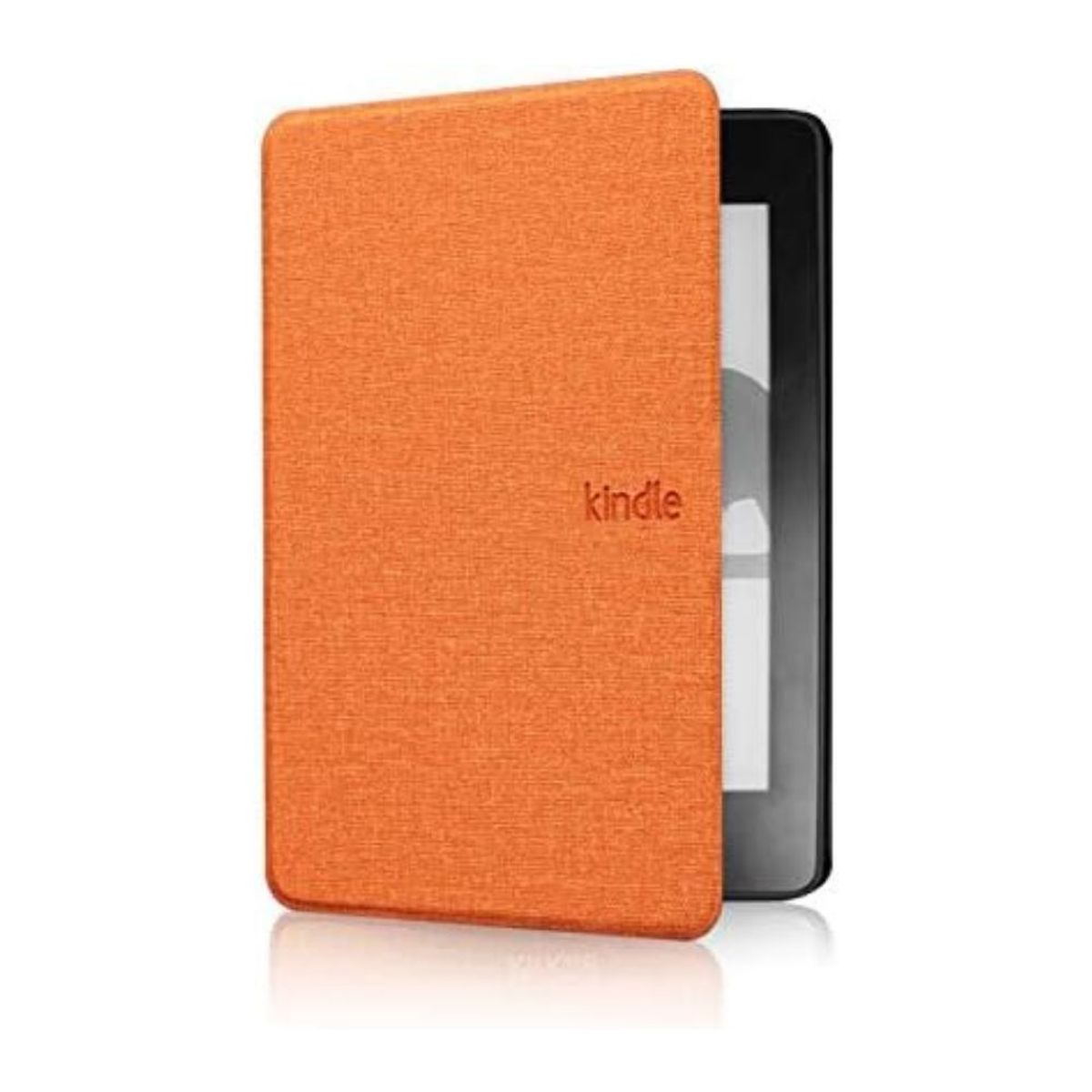 SHEEPBUSTER - Estuche Kindle 11th Generación 2022 6” Felpa Naranja