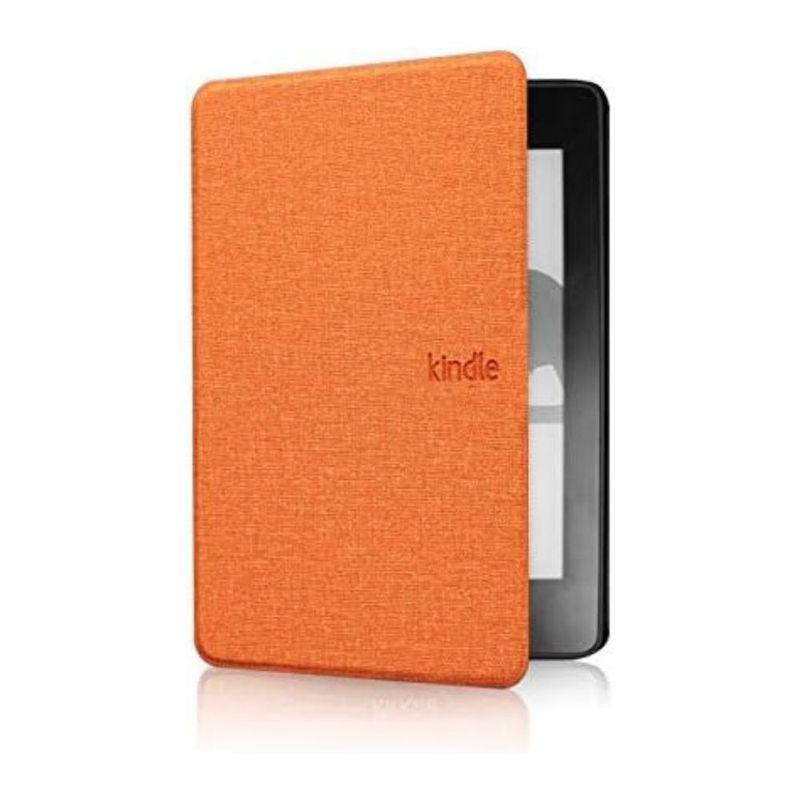 SHEEPBUSTER - Estuche Kindle 11th Generación 2022 6” Felpa Naranja