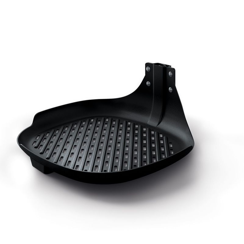 PHILIPS - Accesorio de sartén con grill de la airfryer philips hd994000
