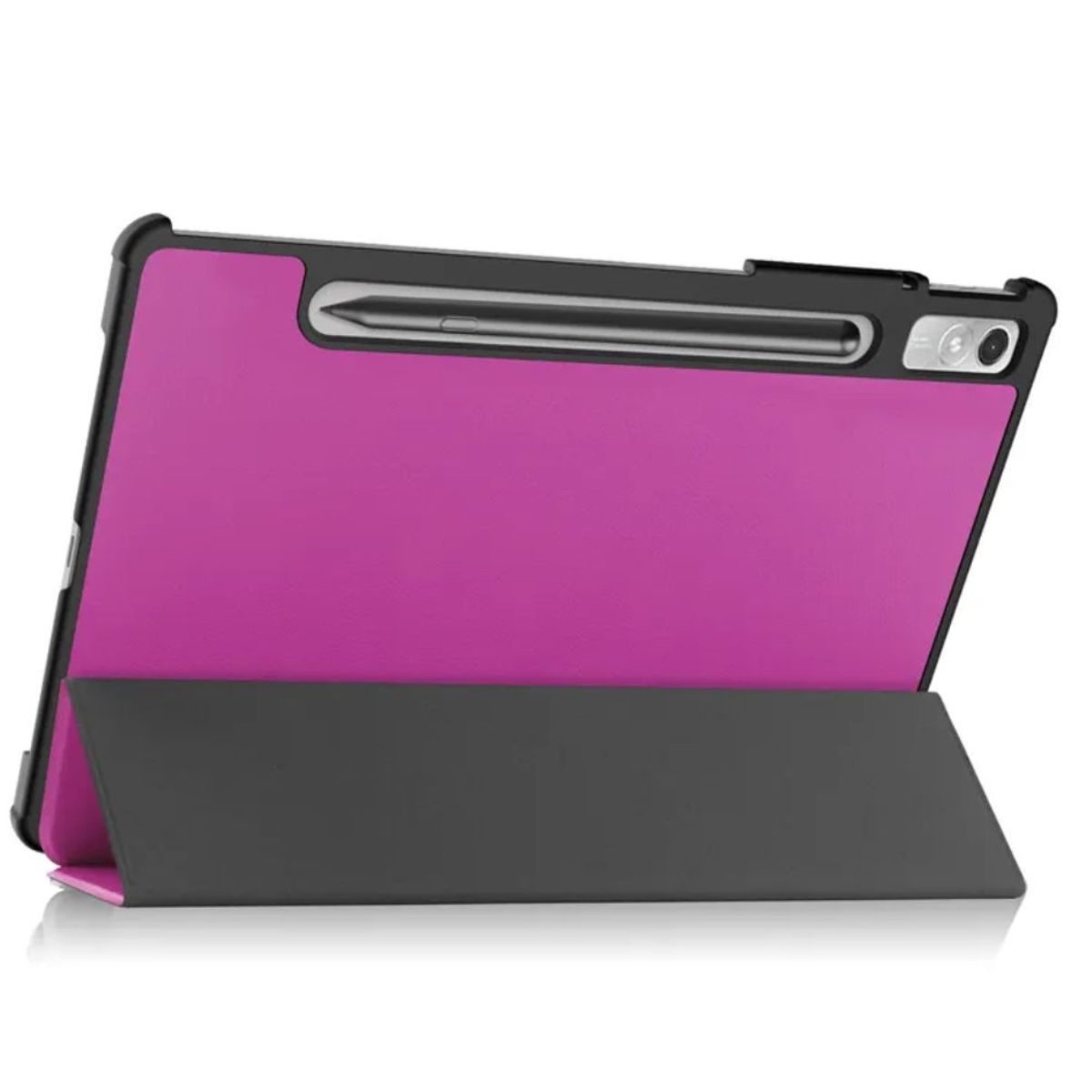GENERICO - Funda Bookcover para Tablet Lenovo P11 Pro 11,2 2da Gen Tb132Fu Morado