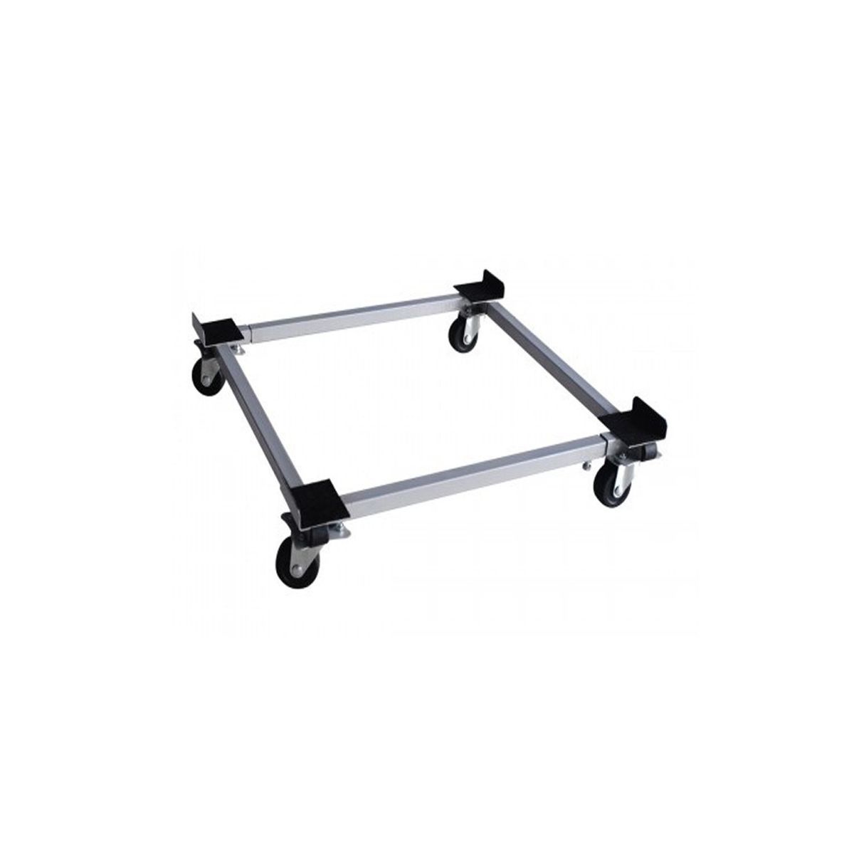 AMERICAN RACKS - Base multiusos AMBA5080EN para cocina-refrigeradora-lavadora max80kg