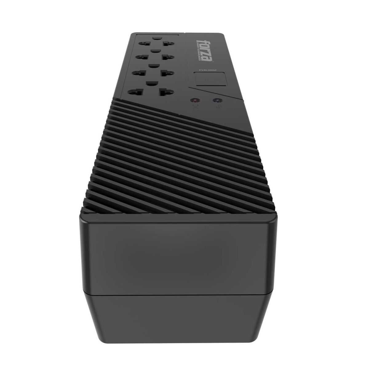 Regulador automático voltaje 1000VA/500W 4 salidas AC 220V, marca GENERICO - Foto 2