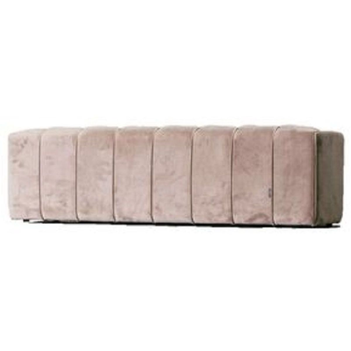 DMUEBLES - DMUEBLES BANQUETA HANNAH