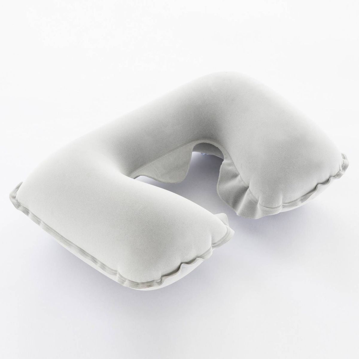 GENERICO - Cojin Almohada Inflable para Cuello Viajes Camping