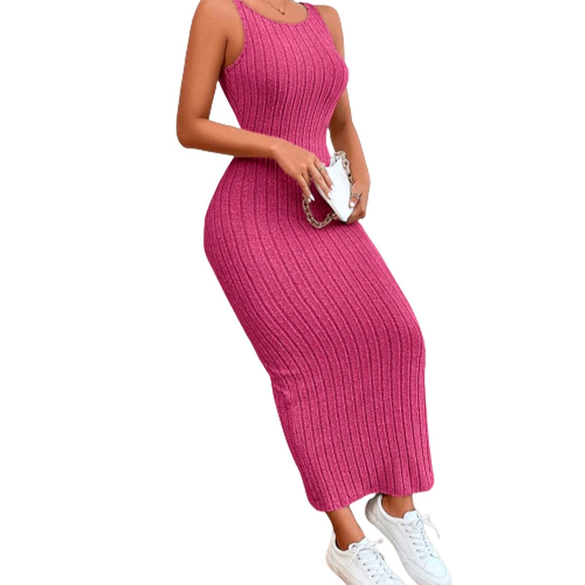 GENERICO - Gui359-27 Vestido Mujer Jenna Torres