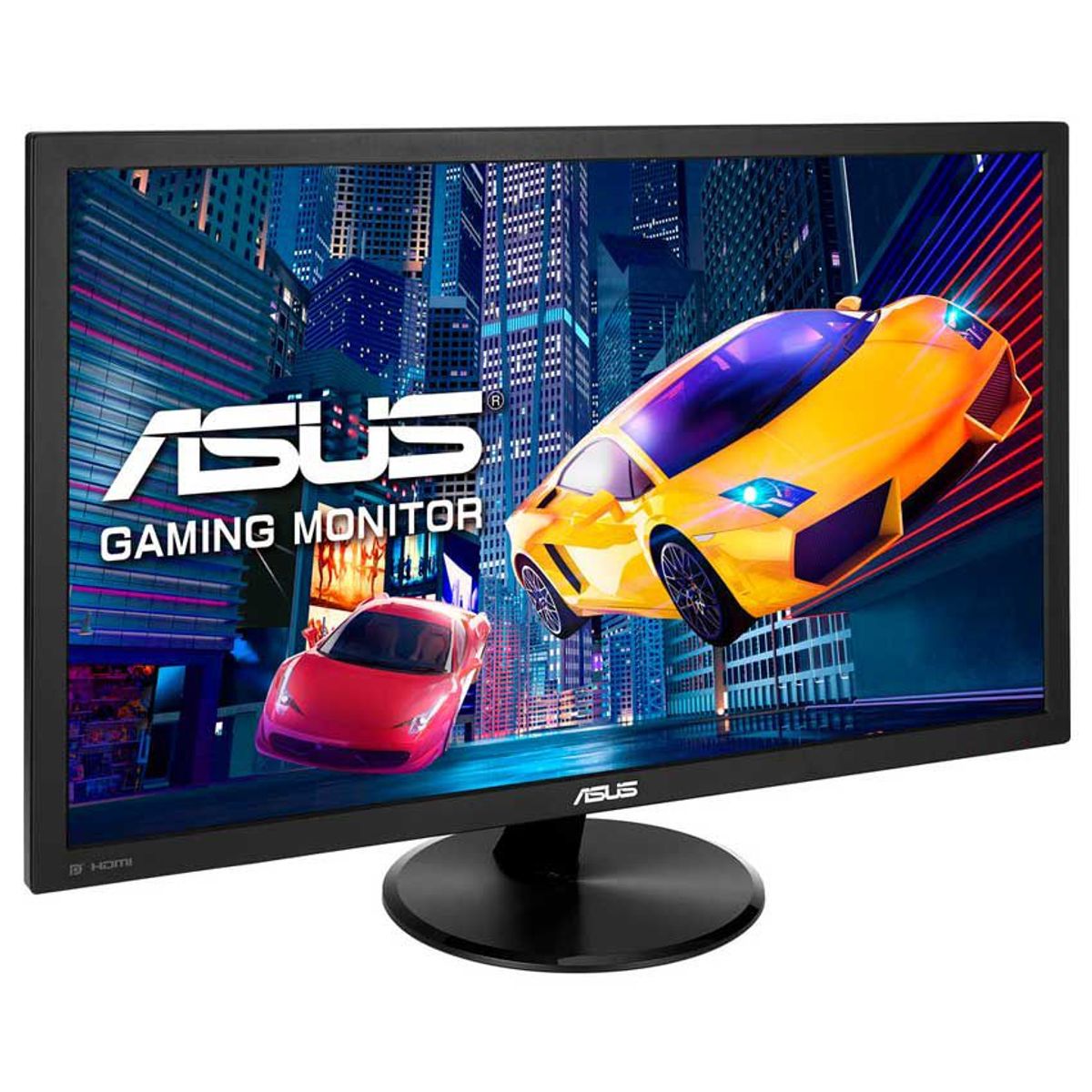 ASUS - Monitor ASUS VP228HE Gaming 22” FreeSync Full HD 1ms 75Hz