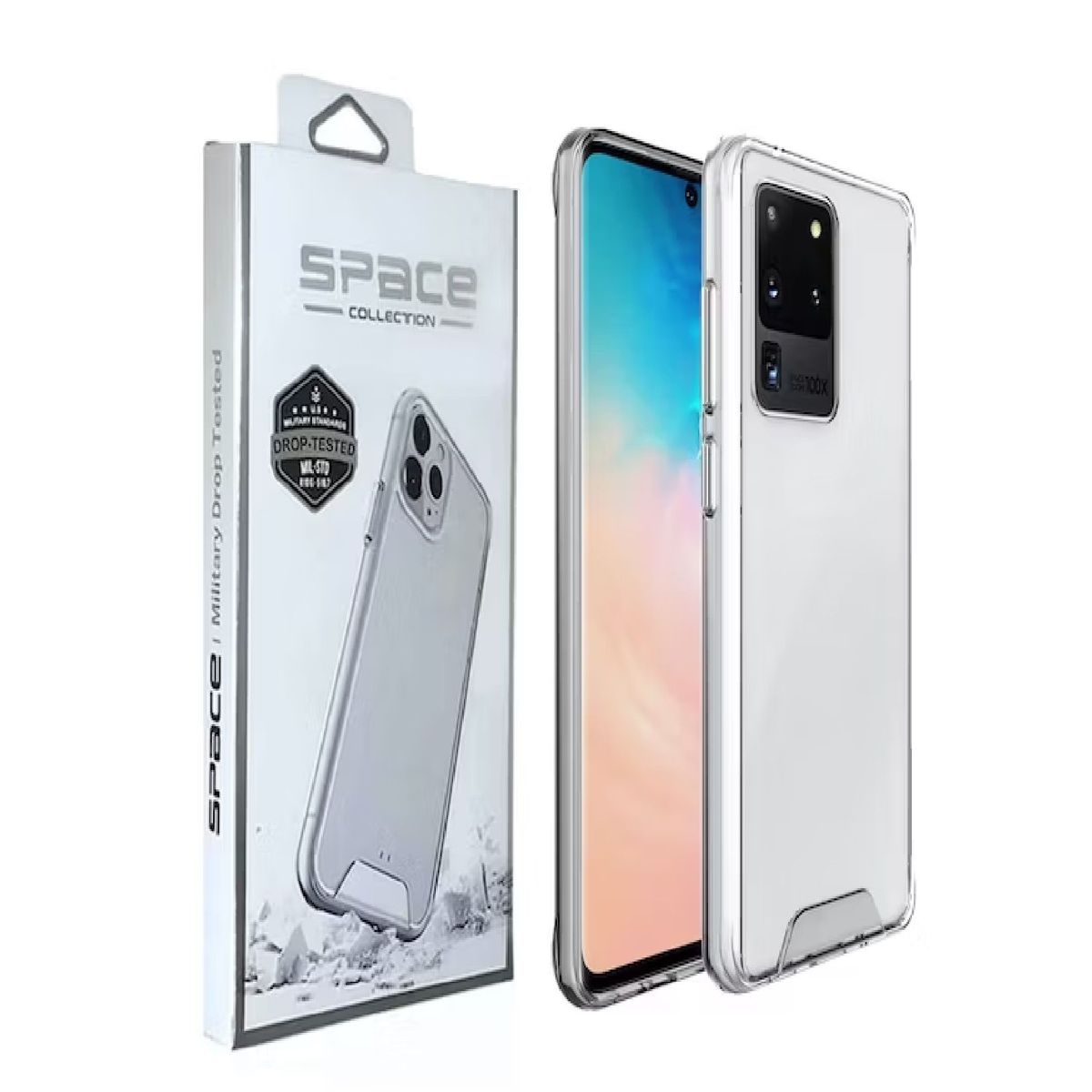 OTTOWARE - CASE SPACE SAMSUNG S20 ULTRA