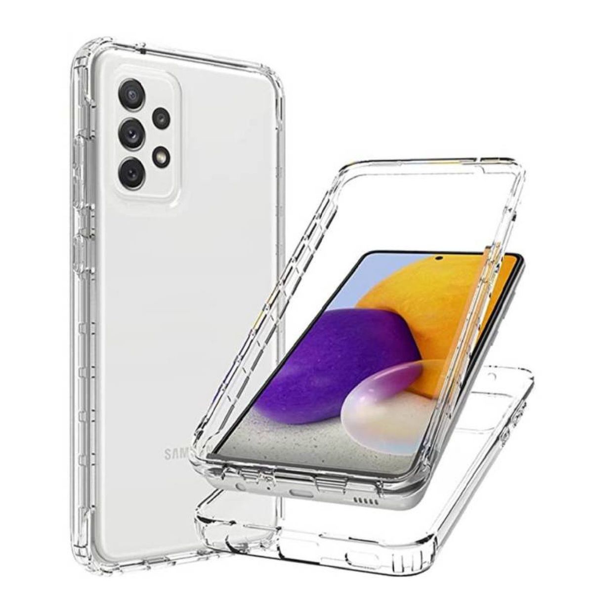 OTTOWARE - CASE SPACE SAMSUNG S9 PLUS