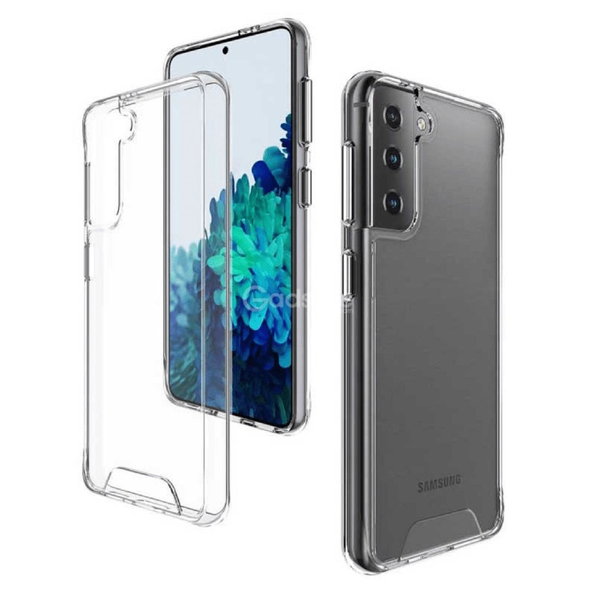 OTTOWARE - CASE SPACE SAMSUNG S21 FE