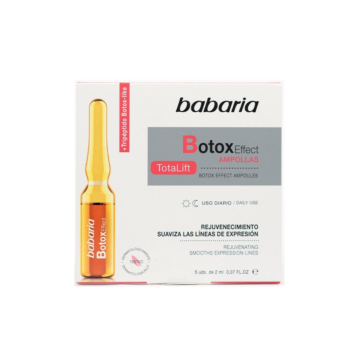 BABARIA - Ampollas Botox Effect Babaria_123