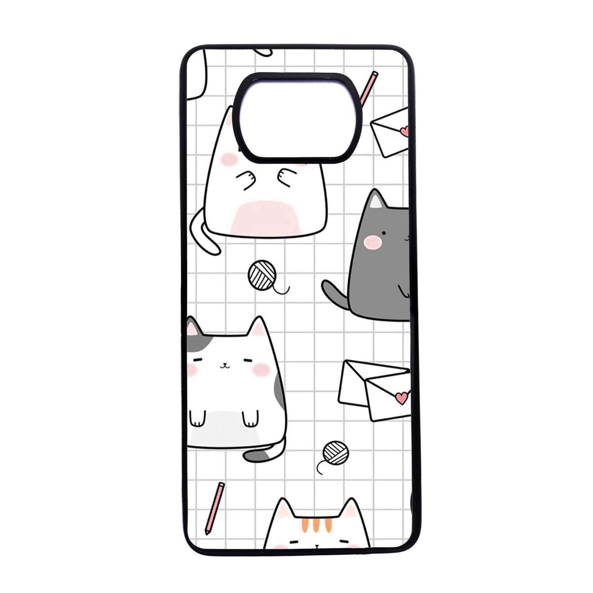 GENERICO - Funda Protector Case Para POCO X3 NFC X3 PRO.