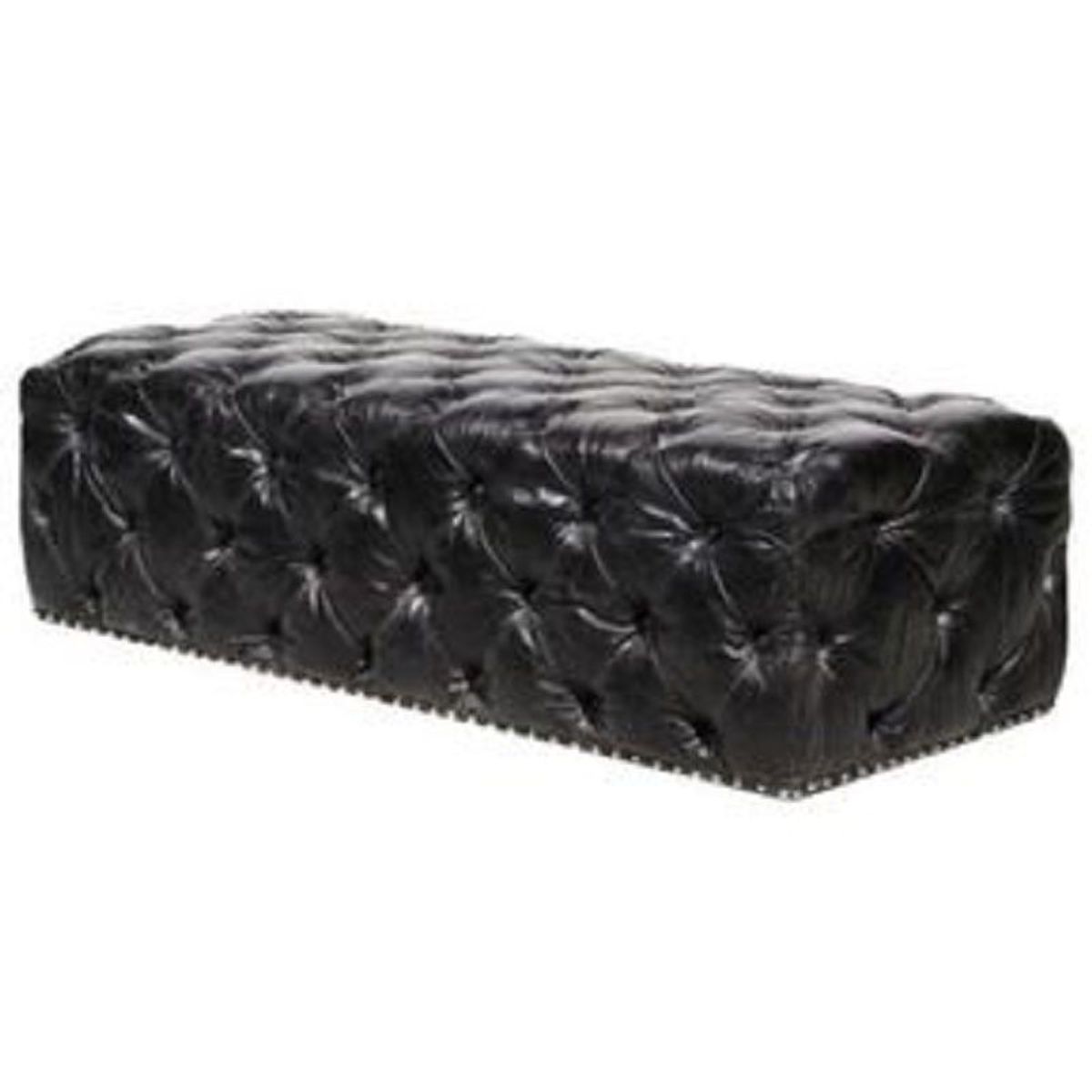 DMUEBLES - DMUEBLES BANQUETA DOMENA PRANACUERO