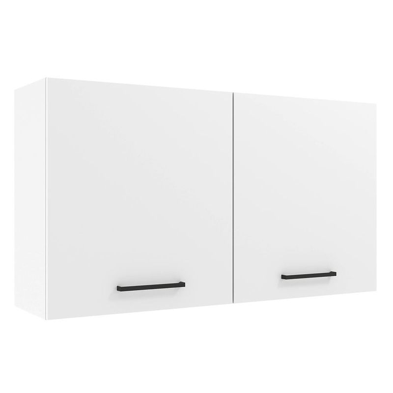 MADESA - Alacena de Cocina Agata 120 cm 2 Puertas