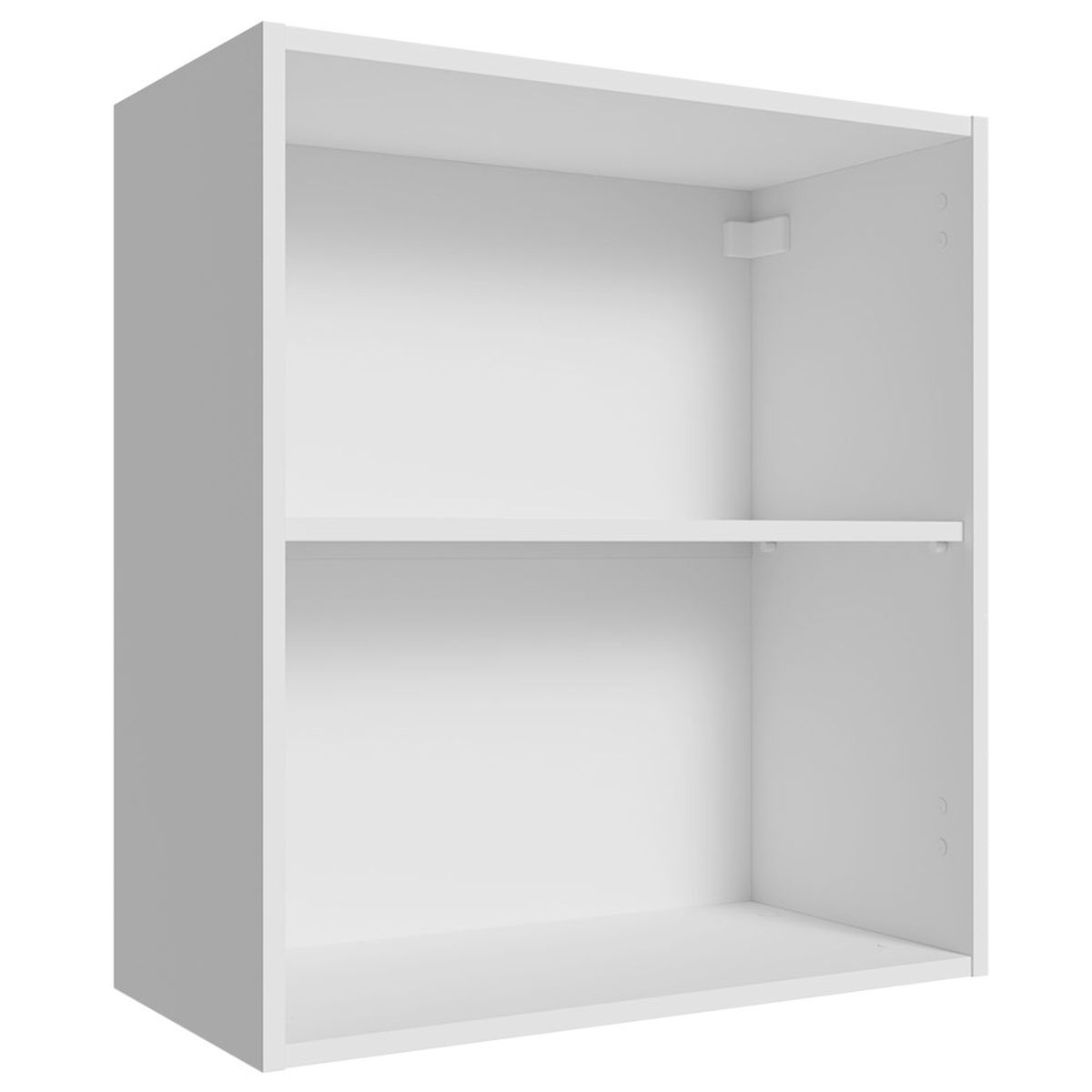 MADESA - Alacena de Cocina Abierta con 2 Nichos 60 cm