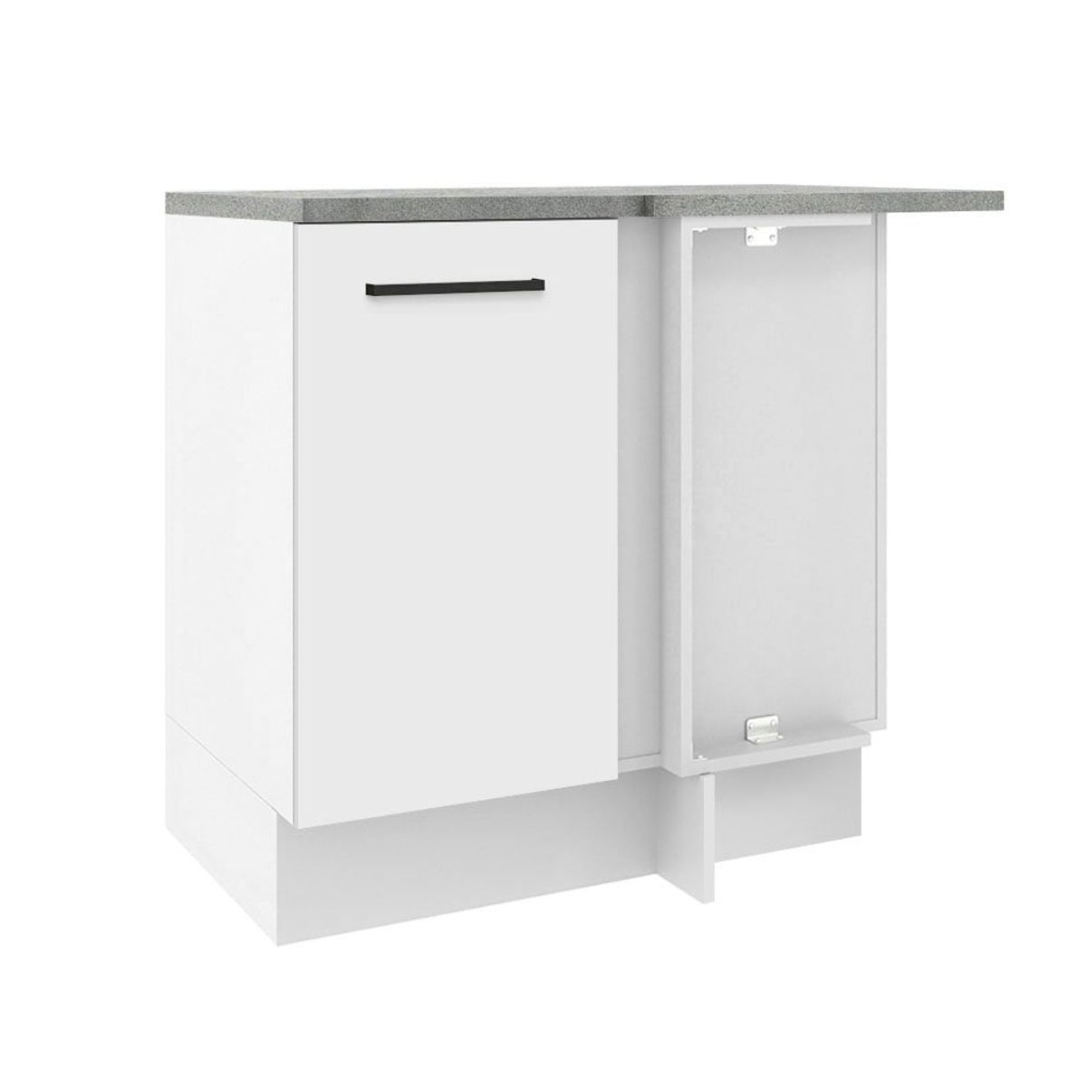 MADESA - Mueble de Cocina Agata - Mostrador de Esquina 1 Puerta
