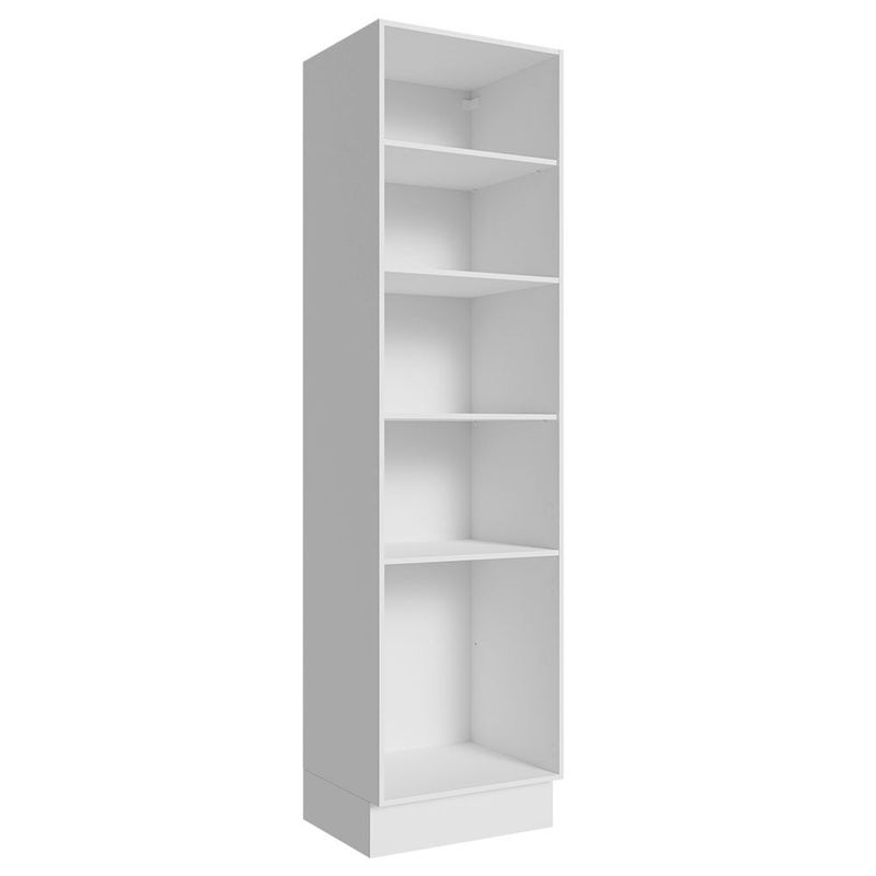 MADESA - Mueble de Cocina Armario Despensa Abierta 5 Nichos