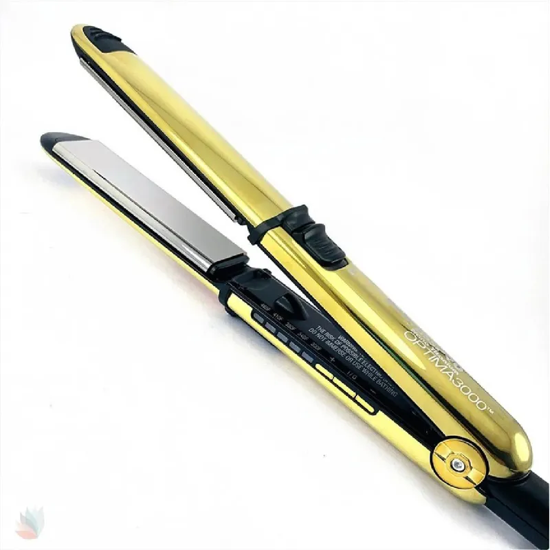 BABYLISS PRO - Plancha Alisadora Babyliss Pro Nano Titanium Optima 3000 - Dorado