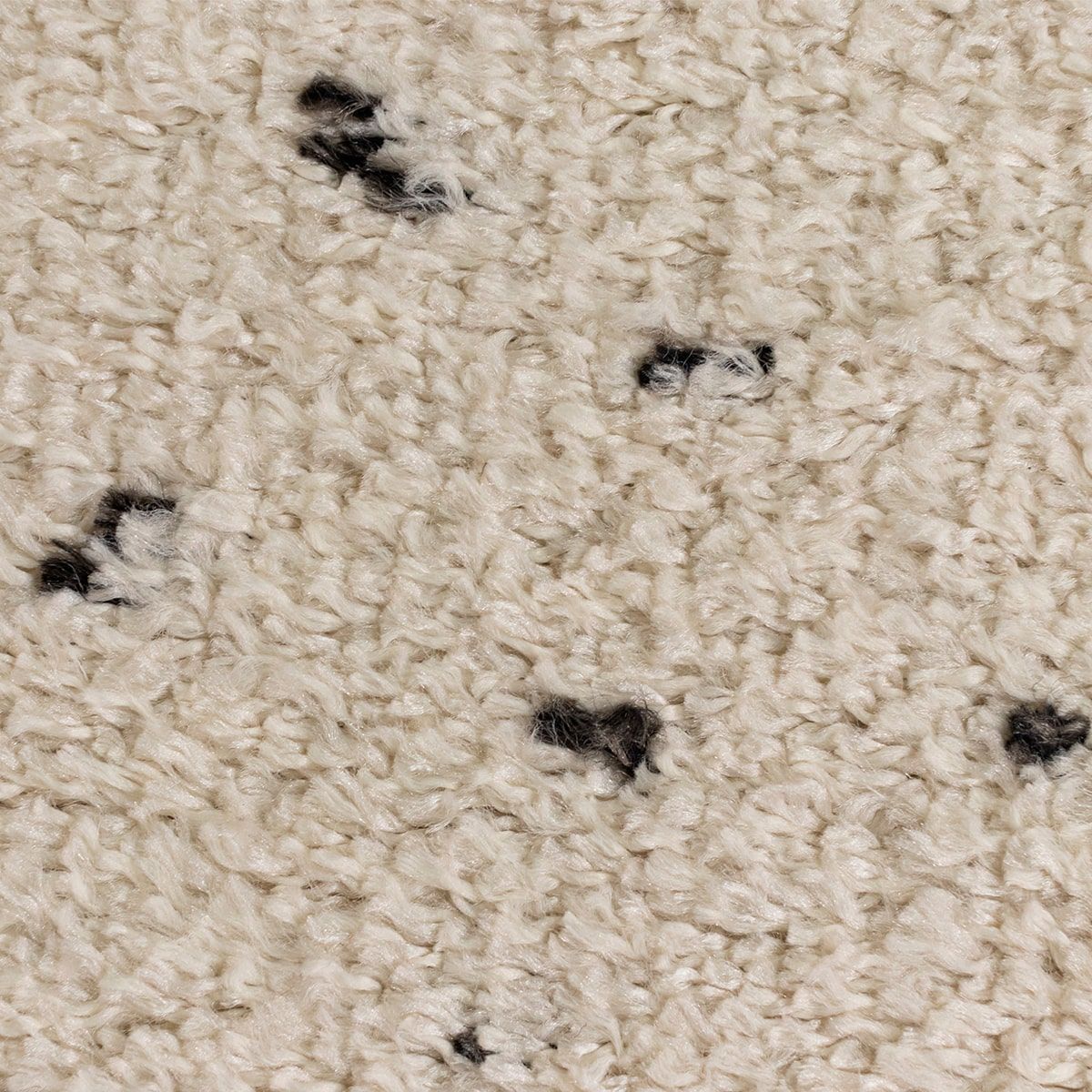 NIHM - Alfombra Kya 160x230 cm Blanco