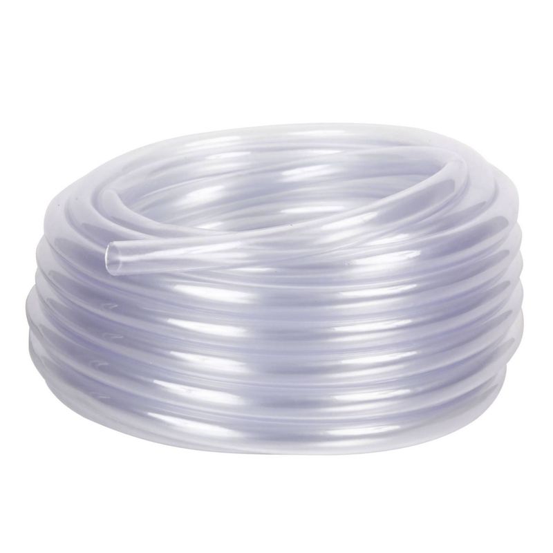 TRUPER - Manguera de nivel 10m transparente 1-4P Truper