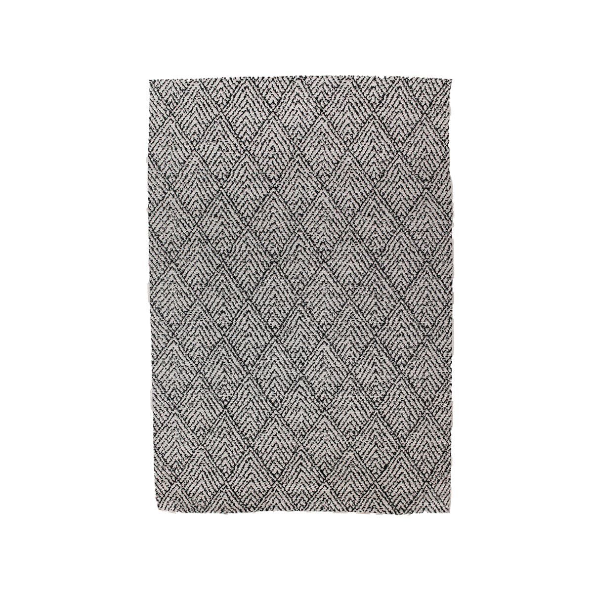 NIHM - ALFOMBRA NIHM NIIARA MEDIUM 160x230 - Blanco