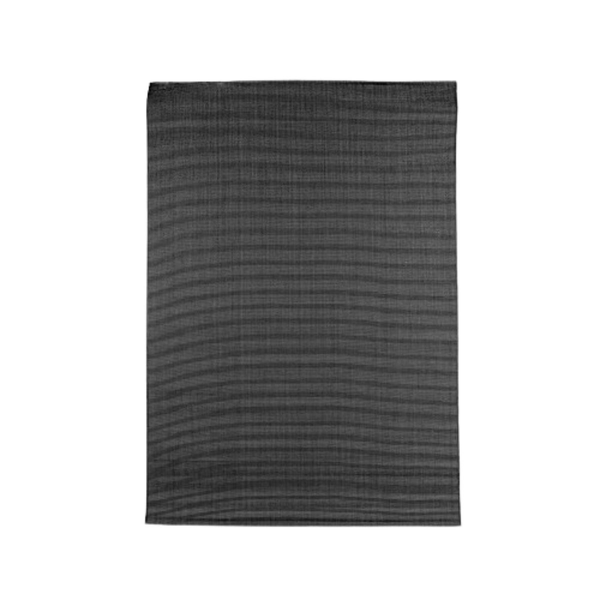 NIHM - Alfombra Saba Dark 200x290 cm Negro