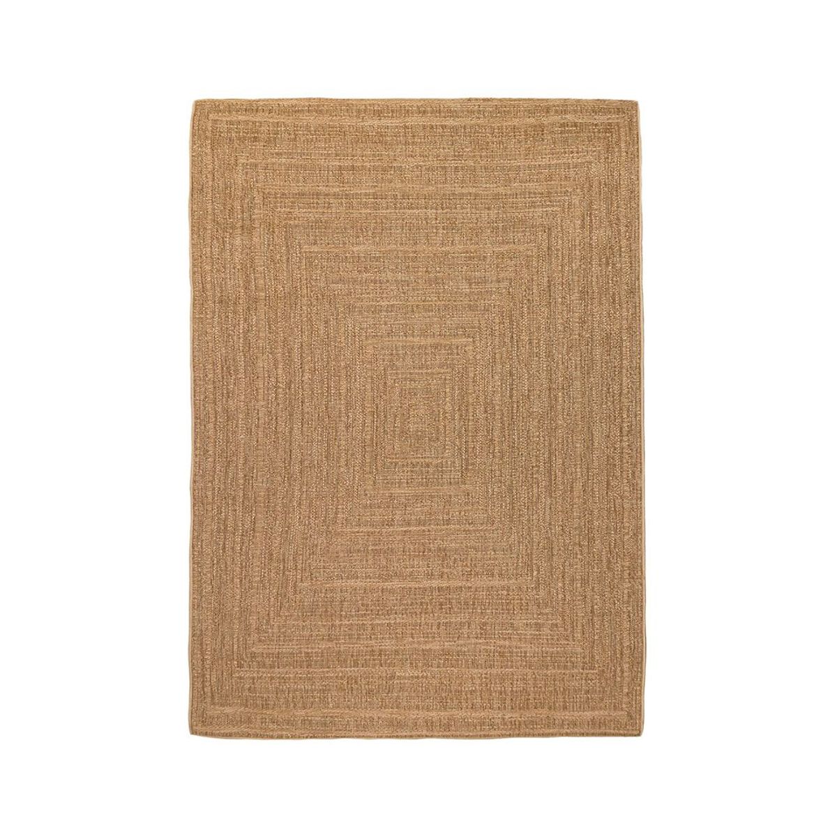 NIHM - ALFOMBRA NIHM SUMMER BIG 200x290 - Marrón