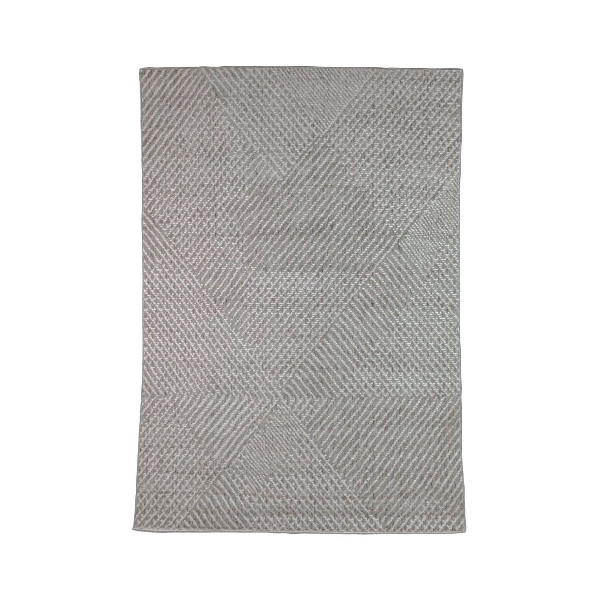 NIHM - Alfombra Eivar Beige 230x160 cm