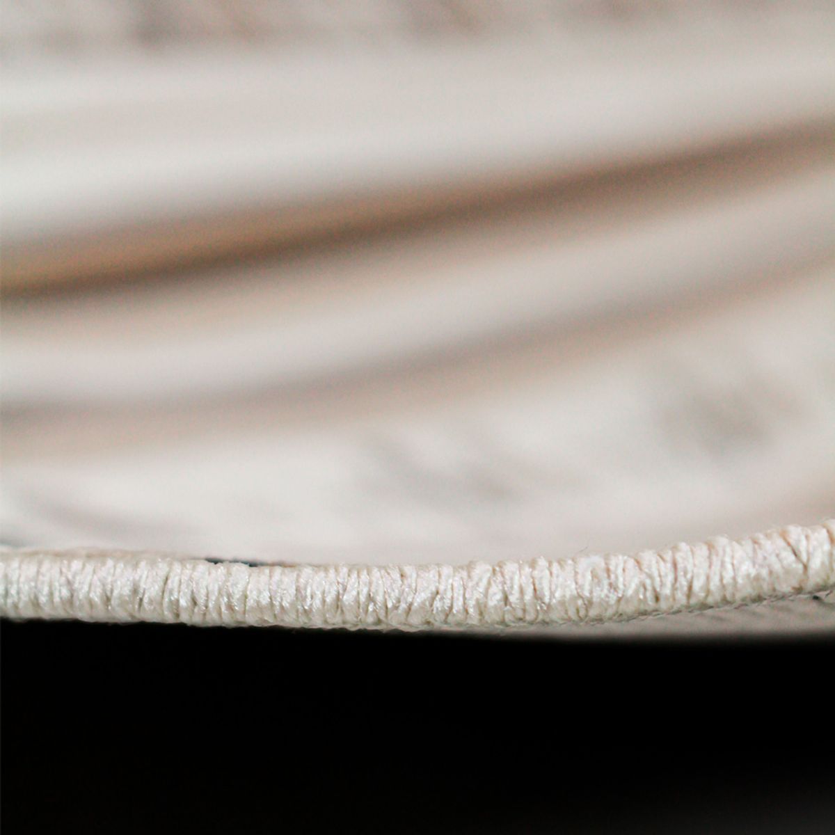 NIHM - Alfombra Nain 200x290 cm Marrón