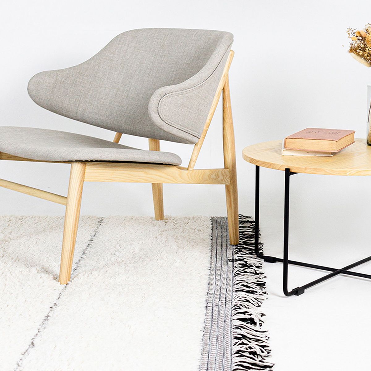 NIHM - Alfombra Tuareg 160x230 cm