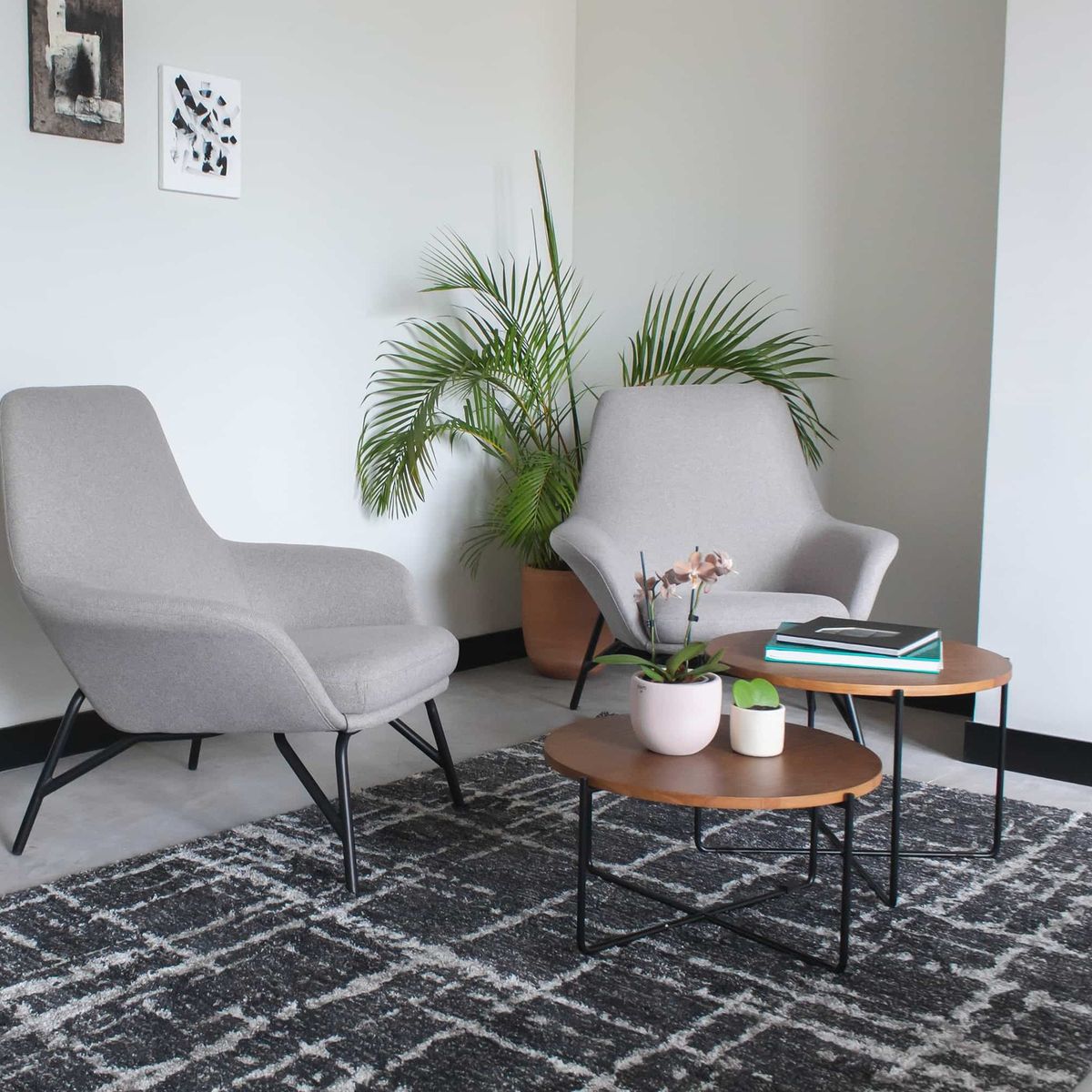 NIHM - Alfombra Venom 160x230 cm