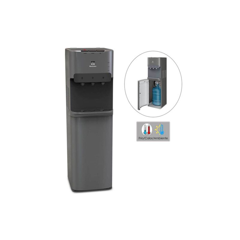 ELECTROLUX - Dispensador de Agua ED30SR Frio-Calor