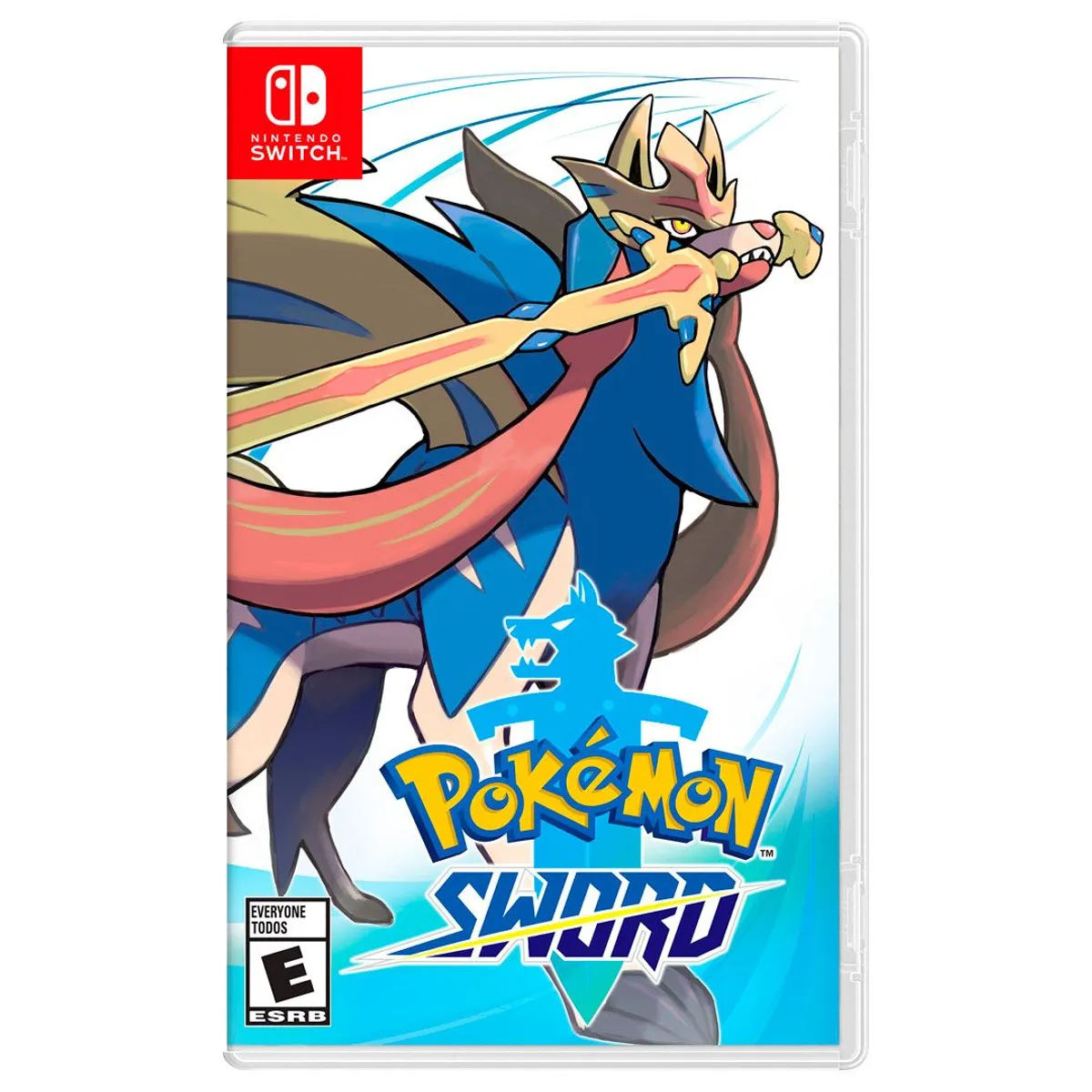 NINTENDO - Pokémon Sword Nintendo Switch