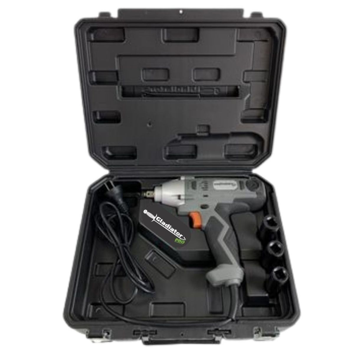 GLADIATOR - LLAVE DE IMPACTO DE 350W 200Nm 13mm-12 GLADIATOR