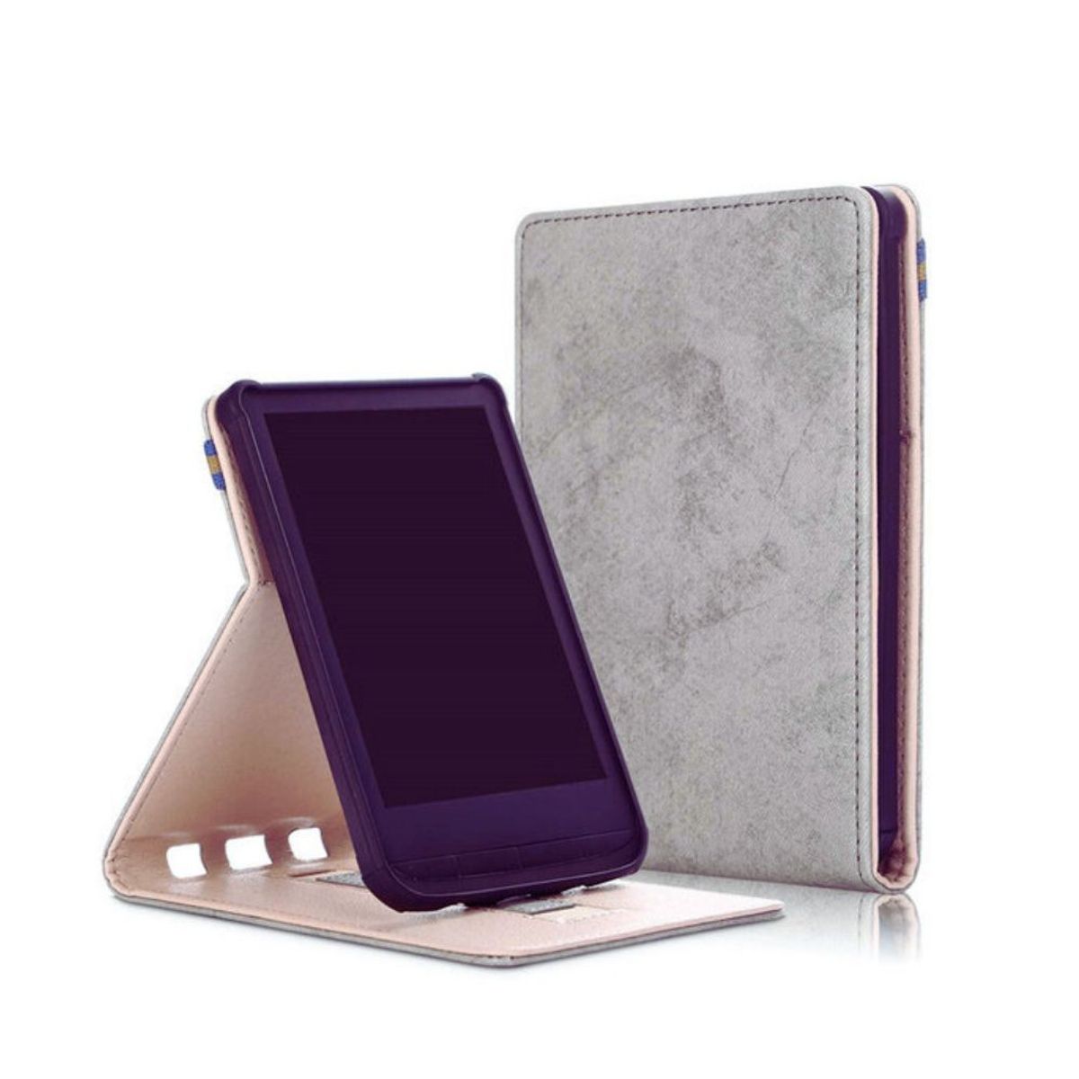 SHEEPBUSTER - Estuche Kindle 11th Generación 2022 6” Elegante Gris