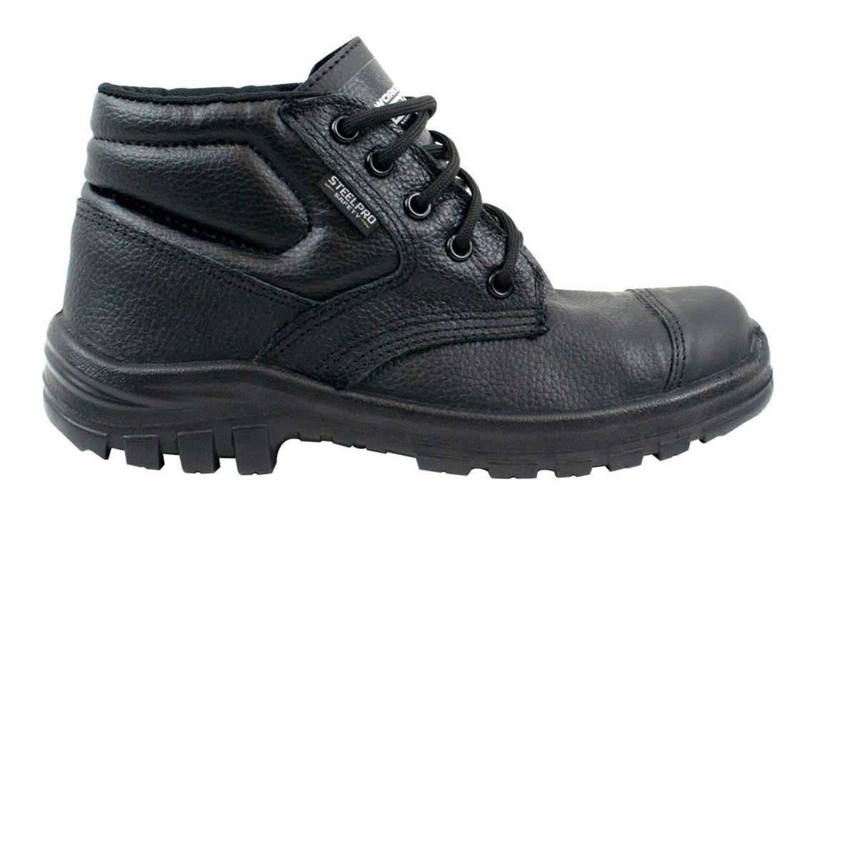 STEELPRO - BOTA DE SEGURIDAD WORKER PRO
